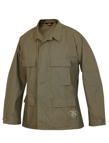 TruSpec Classic BDU Shirt - 100% Cotton Rip-Stop