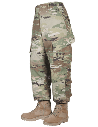 Tru-Spec Army Combat Uniform Pants - ACU Scorpion OPC