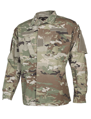 Tru-Spec ACU Army Combat Uniform Shirt - Scorpion OCP