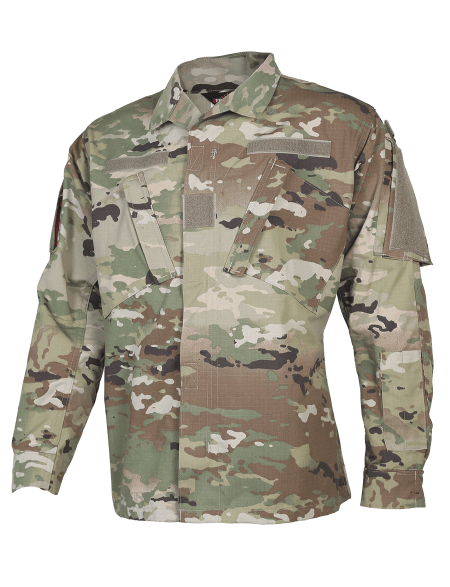 Tru-Spec ACU Army Combat Uniform Shirt - Scorpion OCP