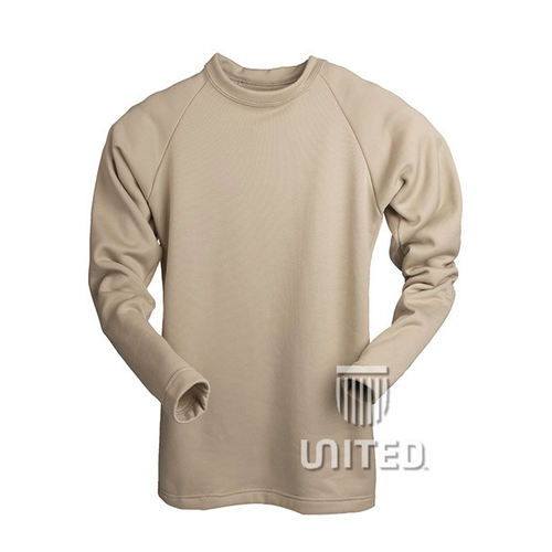 UJF A04E101 Envirowear Baselayer Level 4 Long Sleeve Crew Shirt