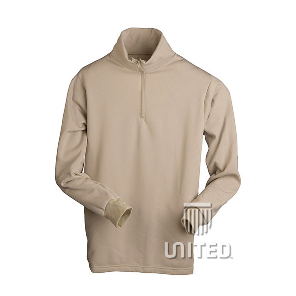 UJF A04E102 Envirowear Baselayer Level 4 Quarter Zip Top