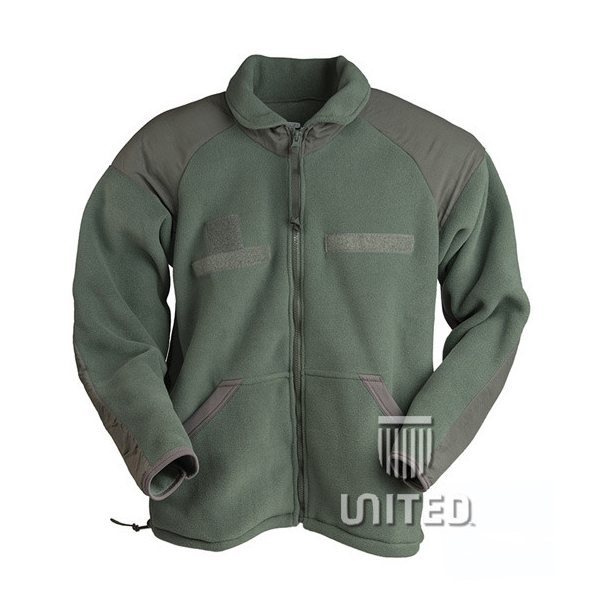 Austrian 2025 army fleece