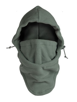 UJF D04F402 Envirowear Fleece Balaclava