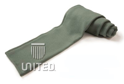 UJF D04F401 Envirowear Fleece Scarf