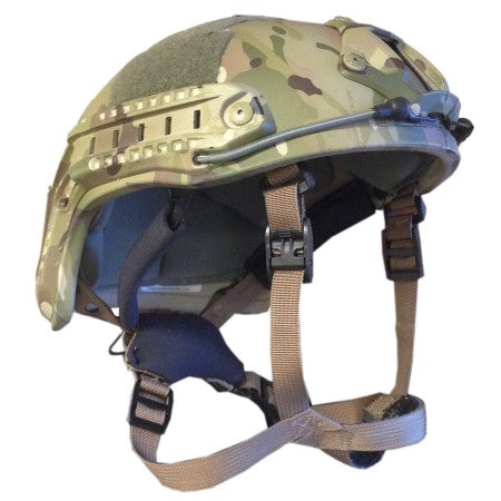 United Shield Spec Ops Delta Gen II Level IIIA Ballistic Helmet