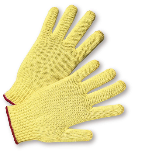 PIP 35K Seamless Knit DuPont™ Kevlar® Glove - Regular Weight (Dozen)