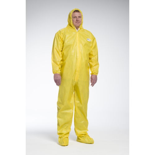 USA製！XL YELLOW RAT JACKETカバーオール West-Chester-3679B-