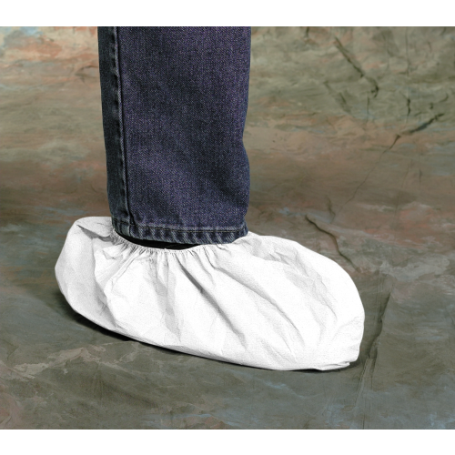 PosiWear UB 3713 Disposable White Shoe Covers (Case)