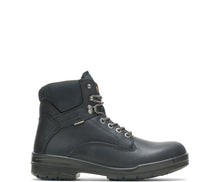 Load image into Gallery viewer, Wolverine W03123 Men&#39;s 6&quot; Durashocks SR Lined Work Boots - Black (SALE)

