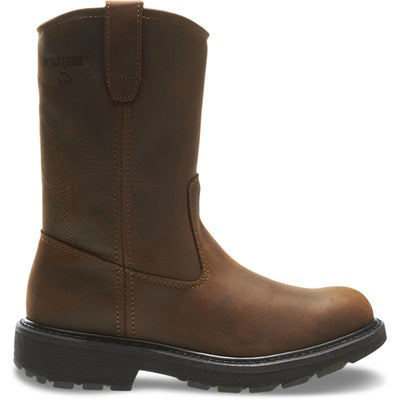 Wolverine chemical sales resistant boots