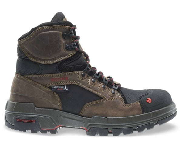 Wolverine W10612 6 inch Legend Durashocks CarbonMax Safety To