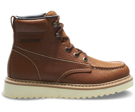 Wolverine W08288 Men's Moc-Toe 6