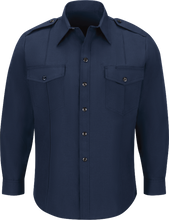 Load image into Gallery viewer, Workrite FSC4 Flame Resistant Fire Chief Shirt - Long Sleeve - Nomex Essential
