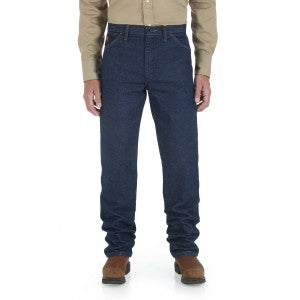 Wrangler FR13MWZ Flame Resistant Original Fit Jean - Prewash (HRC 2 - 23.8 cal)