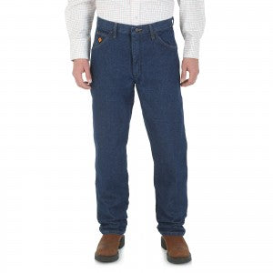 Wrangler FR31MWZ Flame Resistant Relaxed Fit Jean (HRC 2 - 23.8 cal)