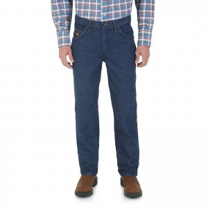 Wrangler FR36MWZ Flame Resistant Slim Fit Jean (HRC 2 - 23.8 cal)