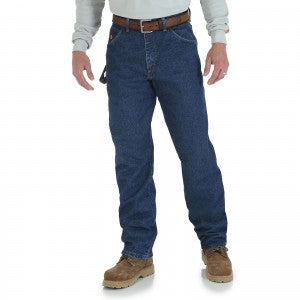 Wrangler Riggs FR FR3W020 Flame Resistant Carpenter Jean (HRC 2 - 22 cal)