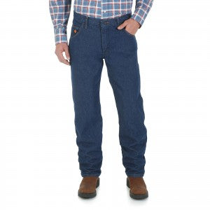 Wrangler 20X FR47MLW Flame Resistant Regular Fit Lightweight Denim Jean Prewash (HRC 2 - 21.0 cal)
