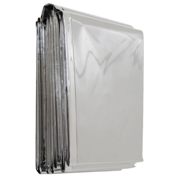 Disposable Mylar Blankets (Case)