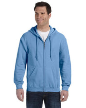 Load image into Gallery viewer, Men&#39;s Activewear Fleece Zip-Up Hooded Sweatshirt

