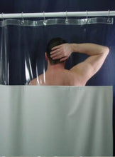 Load image into Gallery viewer, Shower Curtains with Grommet Holes for Shower Hooks - Custom

