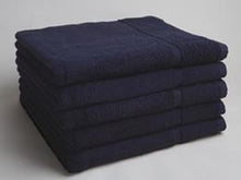 Load image into Gallery viewer, Cotton Bath Towels, Brown or Orange
