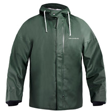 Load image into Gallery viewer, Grundens Brigg 44 Waterproof Hooded Jacket with Built-in Neoprene Cuffs
