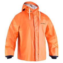 Load image into Gallery viewer, Grundens Brigg 44 Waterproof Hooded Jacket with Built-in Neoprene Cuffs
