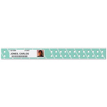 Load image into Gallery viewer, Clincher IV Photo ID Wristbands for Inmate Identification
