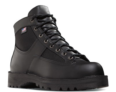 Danner 25200 Patrol 6" Waterproof Tactical Boots - Black