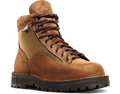 Danner 33000 Light II 6" Outdoor Boots - Brown