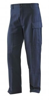 Drifire DF2-850-FDPE Flame Resistant Flight Deck Pants - Navy Blue