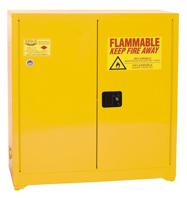 Eagle PI-30X 40 Gallon Paint and Ink Safety Cabinet