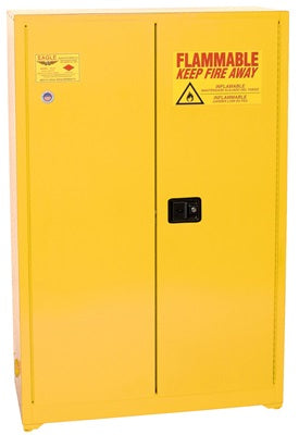 Eagle PI-45X 60 Gallon Paint and Ink Safety Cabinet