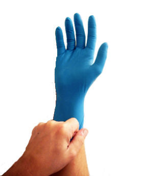 Emerald Powder-Free Nitrile Exam Gloves, 3 Mil (case)