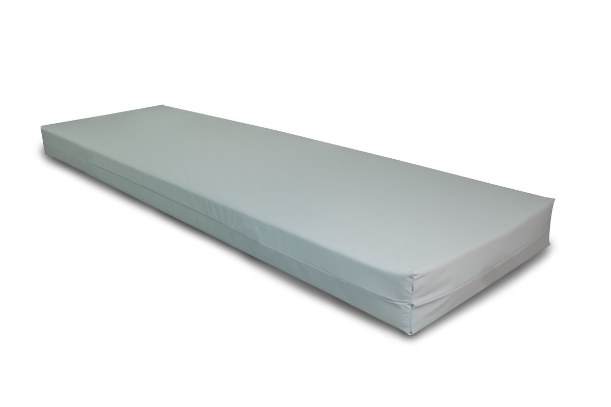 MTJ American DES Econo Safe Green Detention Mattress