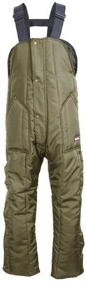 Refrigiwear 0385 Iron-Tuff Sub-Zero High Bib Overall