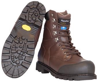 Refrigiwear 123C Platinum Insulated Leather Boots Black A