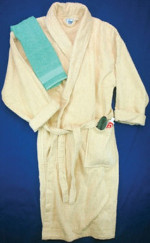 Unisex Bath Robe